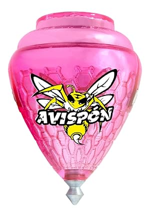 Cometa Pack Avispon Durable Plastic Spin