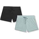 Danskin Womens 2 Pack New Reverie Shorts