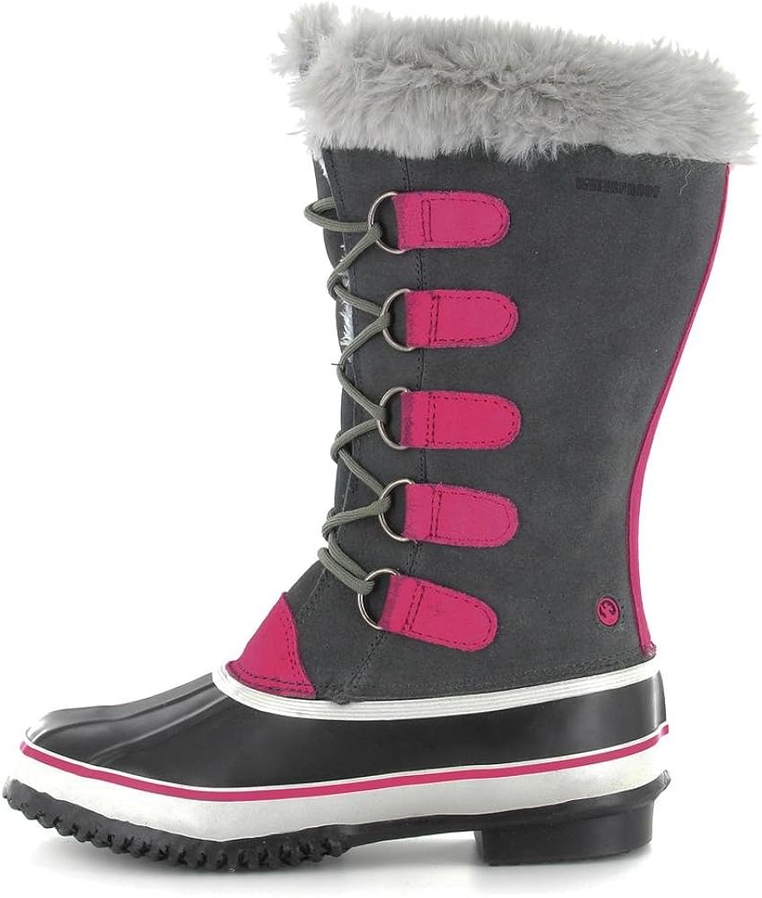 women's kathmandu waterproof snow boot