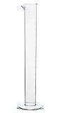 EISCO Graduated Cylinder, 250mL - Class A Tolerance