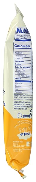 EARTH’S BEST CRUNCHY STICKS, CHEESE, .56 OZ (PACK OF 5)