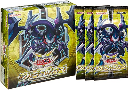 Yu-Gi-Oh! ARC-V OCG Next Challengers BOX - Import It All
