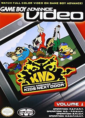 Dvd Codename Kids Next Door Free Codename Kids Next Door Operation