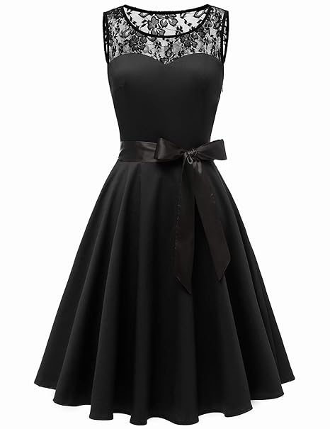 1950 cocktail dress