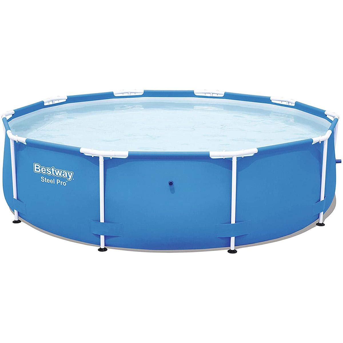 Bestway Steel Pro Swimming Pool, 4678 Liters, Blue, 10 ft x 30-Inch
