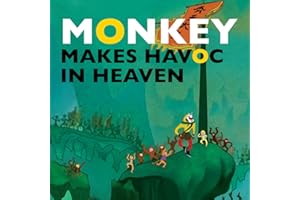 Monkey Makes Havoc in Heaven (Favorite Childrens Cartoons From China)