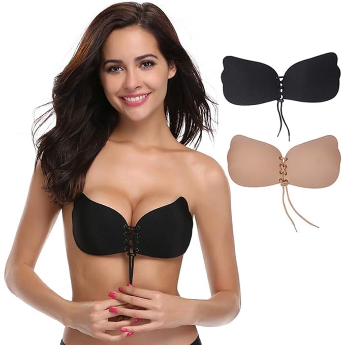 reggiseno push up invisibile