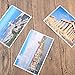500 Pack Map Push Pins Map Tacks Small Size (Rose Gold, 1/8 Inch)