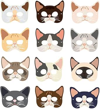 amazon cat masks