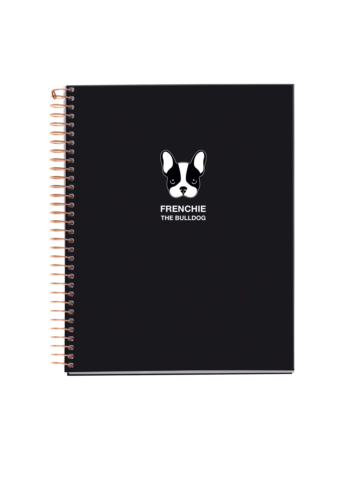 MIQUELRIUS Notebook Horizontal A5 Frenchie โ image 1