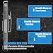 Tekcoo LG K20 V Case, Tekcoo LG K20 Plus Holster, for LG Harmony/LG V5/LG K10 2017 Case Clip, [Hoplite] Shock Absorbing [Black] Locking Belt Defender Heavy Full Body Kickstand Carrying Cases Cover