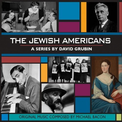 The Jewish Americans - A Series by David Grubin by Various Artists (2008-01-15)