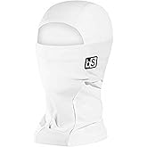 BLACKSTRAP Hood Balaclava Face Mask – Cold Weather Ski Mask, Breathable, Moisture-Wicking, and Helmet-Compatible - One Size