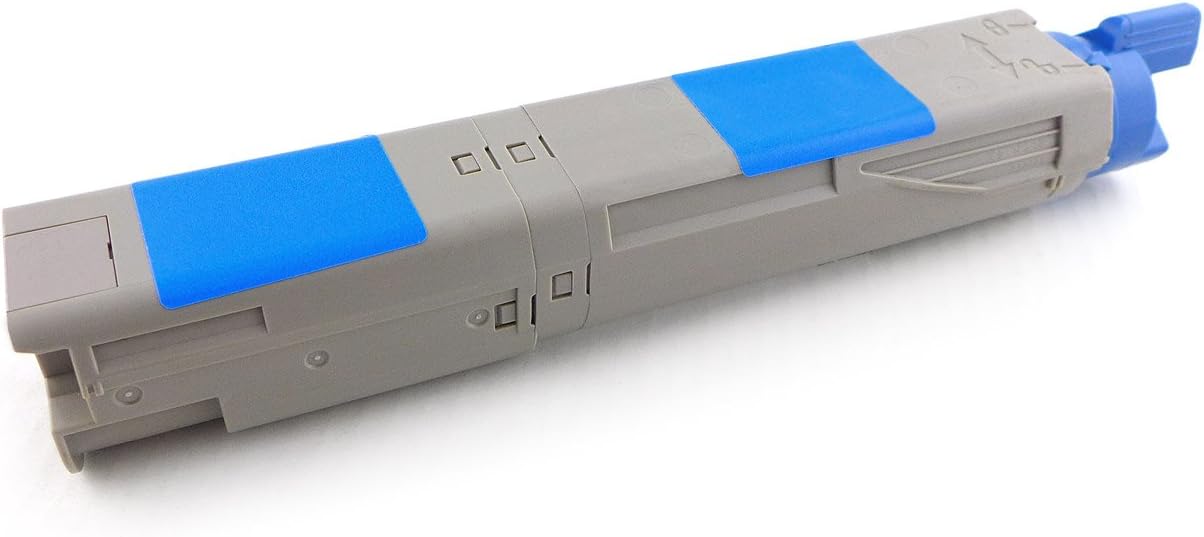 Green2Print Toner cyan 2500 pages replaces OKI 43459331, 43459371 Toner cartridge for OKI MC350, MC360, C3300N, C3400N, C3450