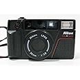 Nikon One Touch 35mm Point and Shoot Film Camera AKA L35AF