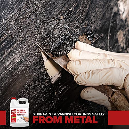 MAX Strip Professional Strength Paint and Varnish Stripper Strips