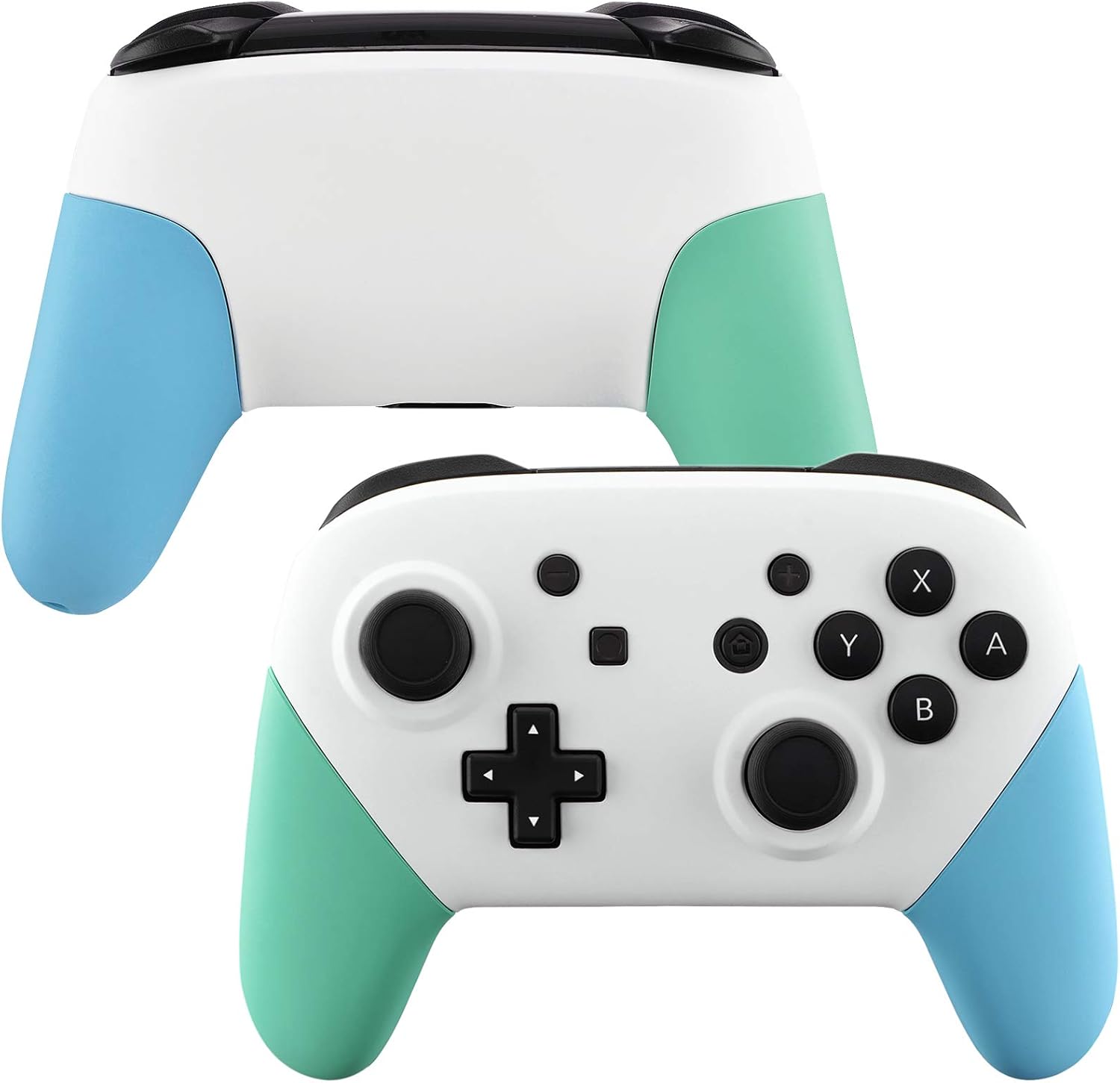green switch pro controller
