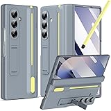 NINKI for Samsung Z Fold 7 Case with S Pen Holder