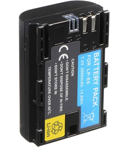 Amazon.com : Kastar 1-Pack Battery Replacement for Blackmagic