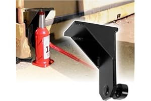 Mytee Products Shipping Container Jack Lug, Jack Leveling Attachment - Storage Container Leveler Booster - Used to Level Ship