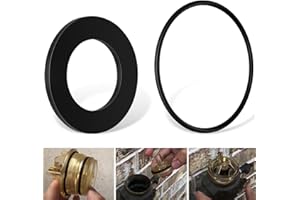 DEARGOODAY 94138 Gasket Repair Kit for Febco 765 1-Inch Febco & Blue Heron 1-Inch Bonnet Poppet Assemblies