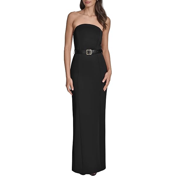 MISHA Women's The Leni Dress, Black, XL at Amazon Women's Clothing store