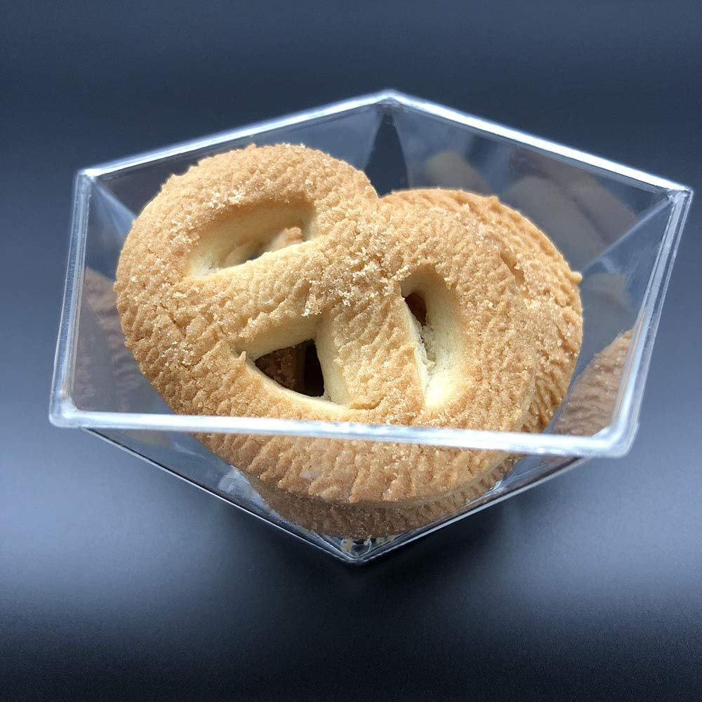 mini tazze per dessert