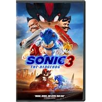 Sonic el erizo 2 [DVD] : James Marsden, Ben Schwartz, Tika Sumpter