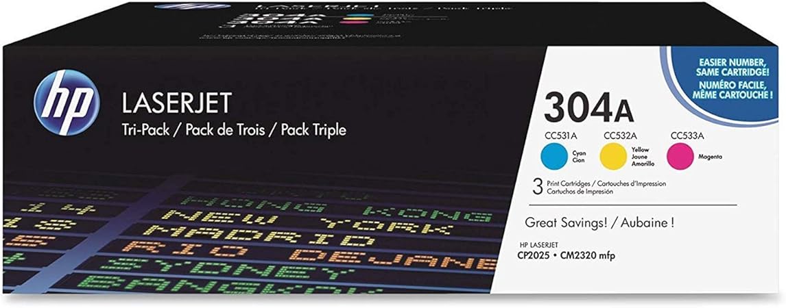 hp 304a