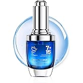 Copper Peptides Serum for Face - Peptides Collagen Renewal & Anti-Aging Serum - GHK-Cu, EGF, Hyaluronic Acid,Collagen - Anti Wrinkle, Firming, Moisturizing-Korean Skin Care,25mL/0.88 Fl Oz