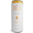 Isagenix BĒA™ Sparkling Energy Drink – Botanical Energy + Adaptogens – Mango Mimosa (12 Servings)