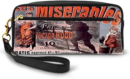 Amazon Co Jp 筆箱 チェレット ヒューゴレミゼラブルコゼット広告おしゃれ ペンケース 高校生 女子 大容量 化粧袋 収納袋 財布 コスメポーチ ハンドバッグ 多機能 プレゼント用 Office Products