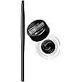Maybelline New York Eye Studio Lasting Drama Gel Eyeliner, Blackest Black 999LDG-950, 3g