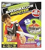 Boy Craft Glow in the Dark Marshmallow Shooter Kit
