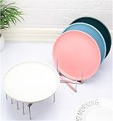 XIONGXIAOZHI Adjustable Stainless Steel Rib Holder & Storage Rack for Kitchen view 8