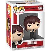 Funko POP! Animation: Chainsaw Man - Kobeni | Official Anime Merch - Collectable Vinyl Figurine for Shelf Display - Birthday Gift Idea for Fans and Collectors