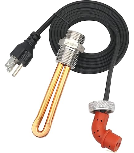 Universal Block Heater Engine Block Heater 1000W 120V For Ford