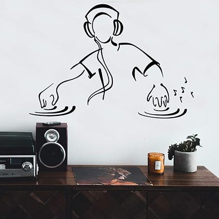 Yuanminglu Pegatinas De Pared De Vinilo Decoracion Del Hogar