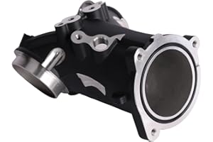 Mocar7 Intake Manifold Compatible with Harley Davidson 2017-2023 Touring Bagger FLHT FLHR FLHX FLTR 2018-2023 Softail models Replace 27300167 MHP-F064