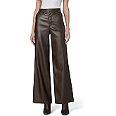 JOE'S JEANS Women's The Mia Vegan Leather Trousers