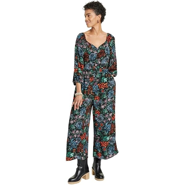 Knox Rose Women's Short Sleeve Wrap Dress