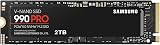 Samsung 990 PRO 1TB PCIe 4.0 M.2 NVMe SSD MZ-V9P1T0B/AM view 2