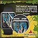 DeltaShield Screen Protector Compatible with Apple Watch (42mm Series 3/2/1 Compatible) [6-Pack] BodyArmor Anti-Bubble Military-Grade Clear TPU Film