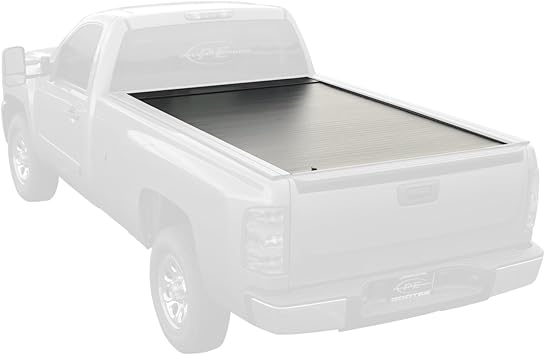 Amazon Com Pace Edwards Fm2077 Full Metal Jackrabbit Tonneau Cover Rails Not Included Automotive