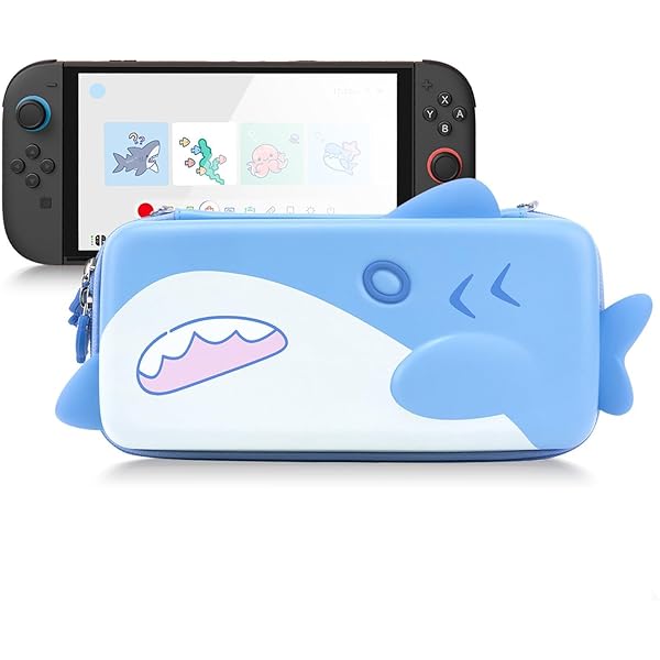 Amazon.com: GeekShare Carrying Case Compatible with Switch 2 (2025
