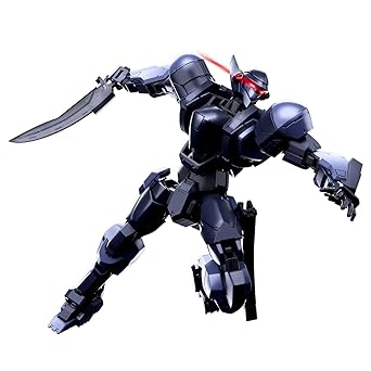 【クリックで詳細表示】HG フルメタル・パニック！ M9Dファルケ Ver.IV 1/60スケール 色分け済みプラモデル