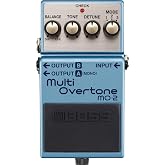 BOSS MO-2 Multi Overtone Guitar Pedal (MO-2)
