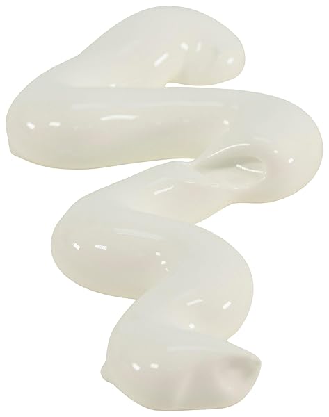 SAX PAINT ACRYLIC HB TITANIUM WHITE 1/2 GALLON