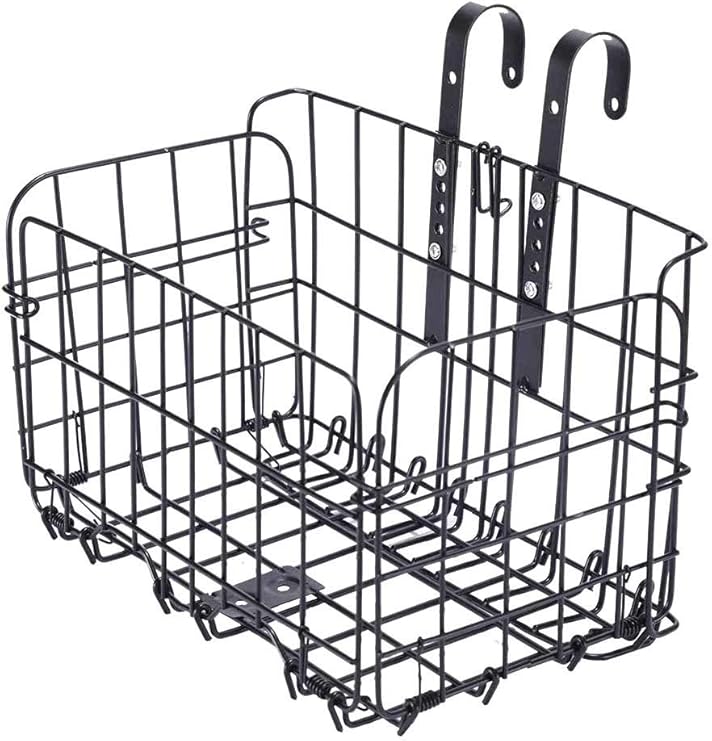 collapsible bike basket