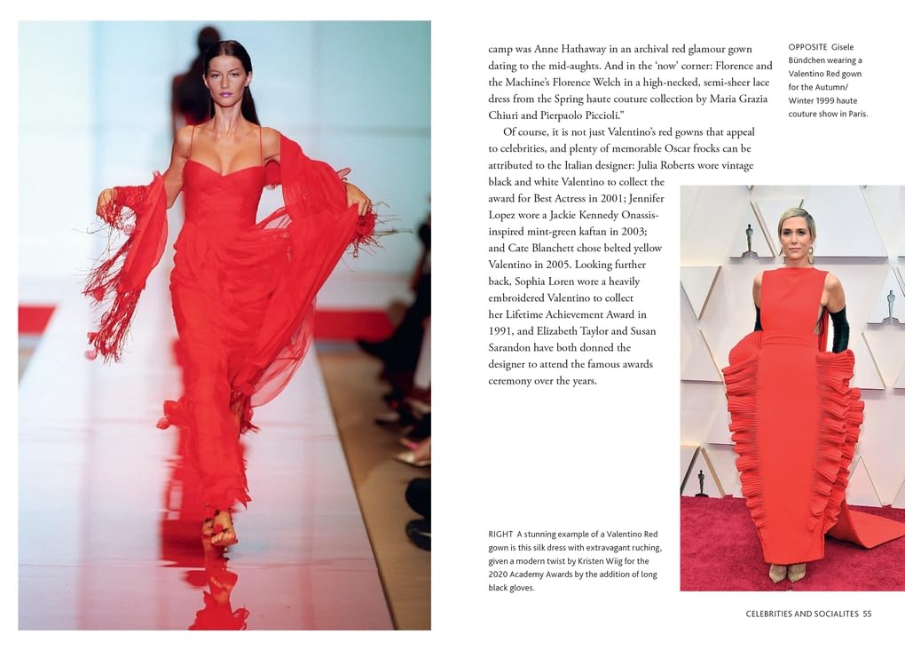 Little Book of Valentino: The story of the iconic fashion house (Little Books of Fashion)